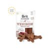 8595602543731 Brit Jerky Protein Bar de Venado - Snack para Perro
