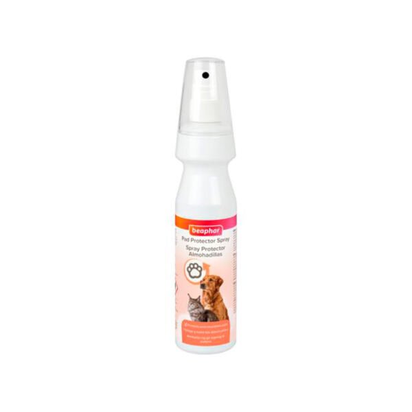 Beaphar Spray Protector de Almohadillas - Salud para Perro y Gato