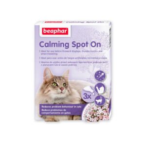 Beaphar Pipetas Calming Spot On - Salud para Gato