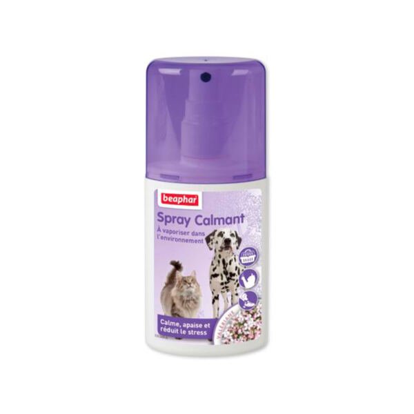 Beaphar Calming Spray Ambiente - Higiene para Perro y Gato