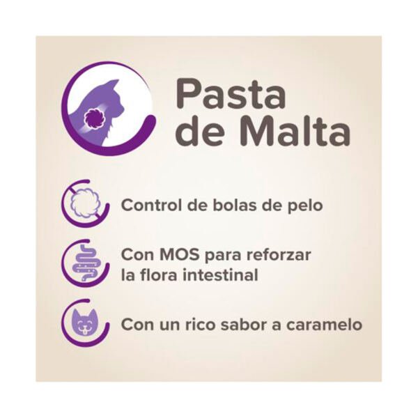 8711231129478_2 Beaphar Pasta de Malta - Salud para Gato