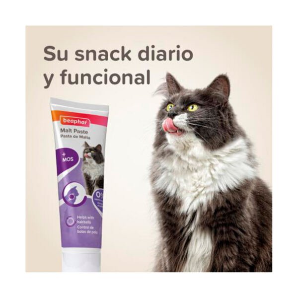 8711231129478_3 Beaphar Pasta de Malta - Salud para Gato