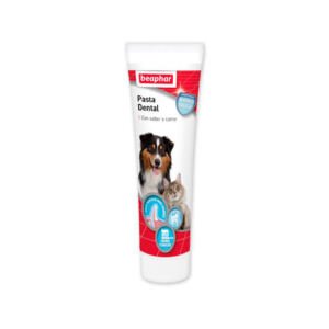 Beaphar Pasta Dentífrica - Higiene para Perro y Gato
