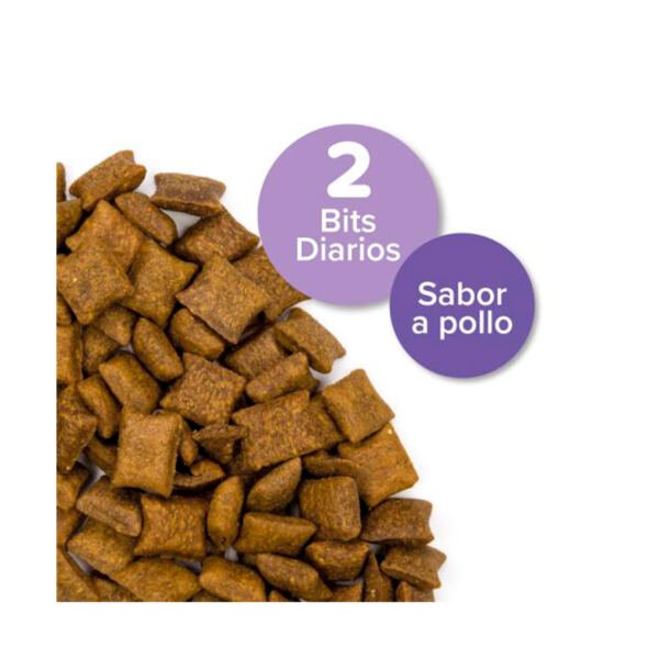 Beaphar Bocaditos Calming Bits - Snack para Gato