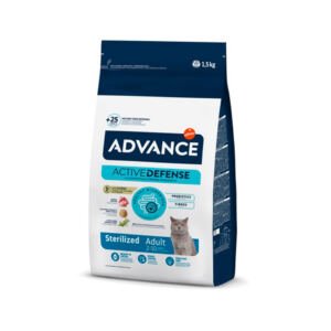 Advance Adult Sterilized - Pienso para Gato