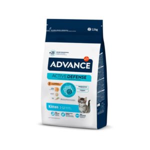 Advance Kitten - Pienso para Gatito