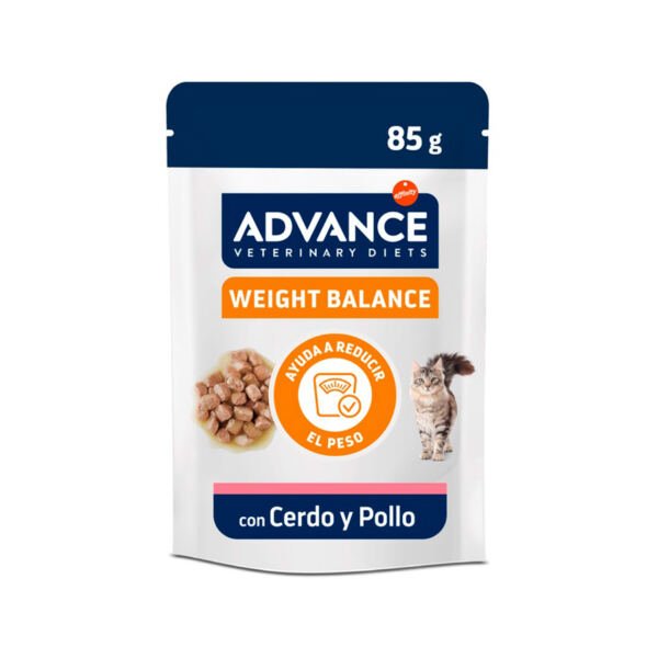 Advance Veterinary Diets Weight Balance - Comida Húmeda para Gato