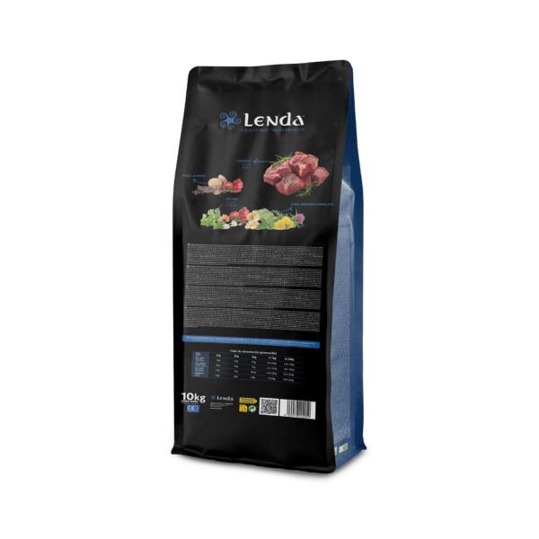 BACK CERDO 10KG Lenda Cerdo Monoproteico Grain Free - Pienso para Perro
