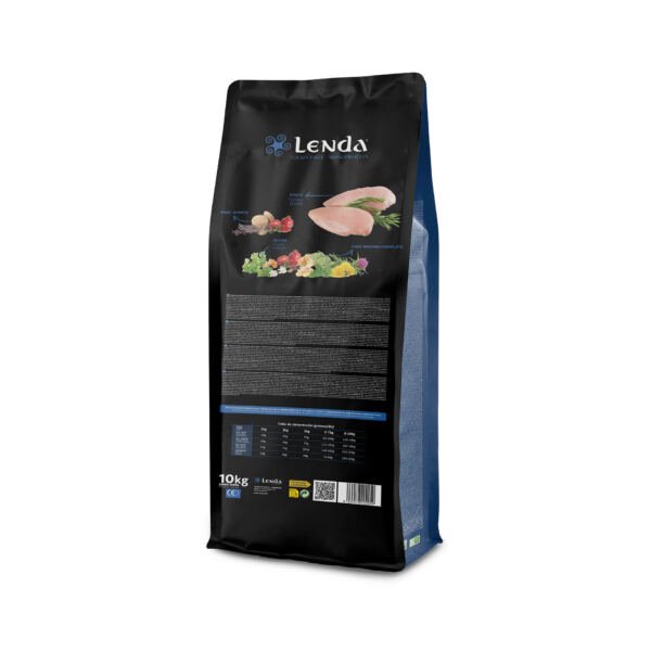 Lenda Pavo Monoproteico Grain Free - Pienso para Perro