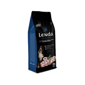 FRONT POULTRY 2KG Lenda Todo Aves Grain Free - Pienso para Perro