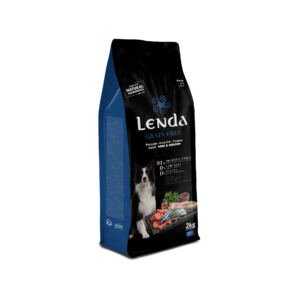 FRONT PURE FISH 2KG Lenda Todo Pescados Grain Free - Pienso para Perro
