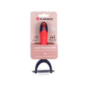 Flamingo Cortanudos Cepillo Con Mango Flamingo Cortanudos Cepillo Con Mango - Higiene para Perro
