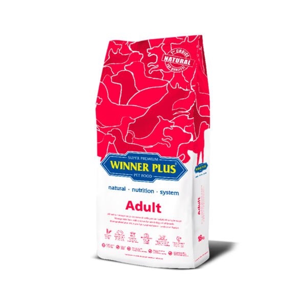 WP-Adult_18KG_4055572120188 Winner Plus Adult - Pienso para Perro