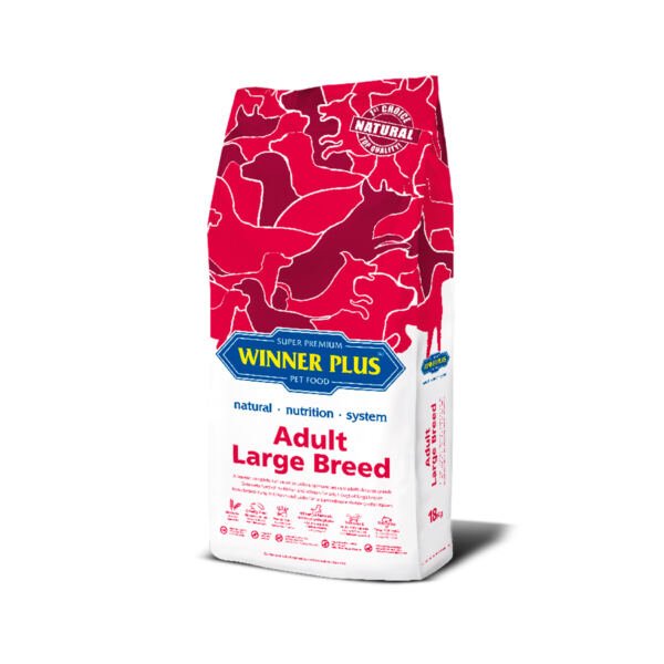 WP-Adult_Large_breed_18KG_4055572121185 Winner Plus Adult Large - Pienso para Perro Grande