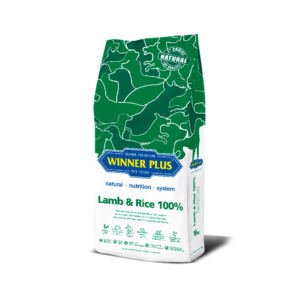 WP-Lamb-Rice_18KG_4055572131184 Winner Plus Cordero y Arroz - Pienso para Perro