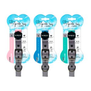 M-Pets Gentle Dog Collar Acolchado - Accesorio para Perro
