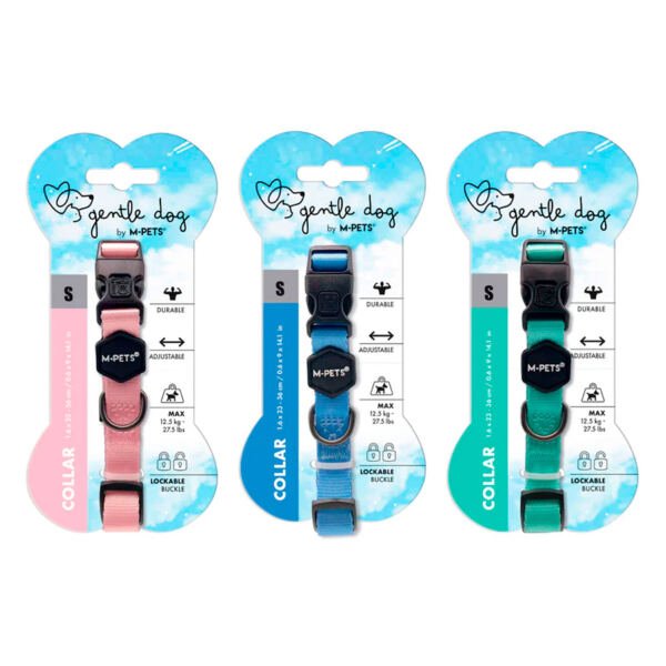 M-Pets Gentle Dog Collar - Accesorio para Perro