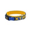 collar cobalto X-Trm Collar Flash Neon - Accesorio para Perro