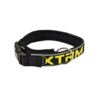 collar negro X-Trm Collar Flash Neon - Accesorio para Perro