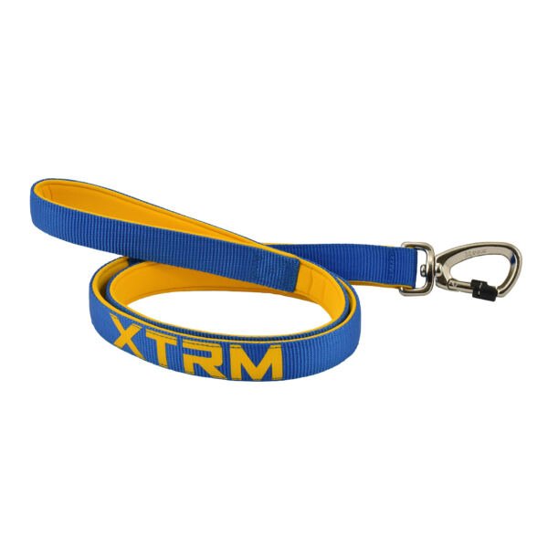 correa cobalto X-Trm Correa Flash Neón - Accesorio para Perro