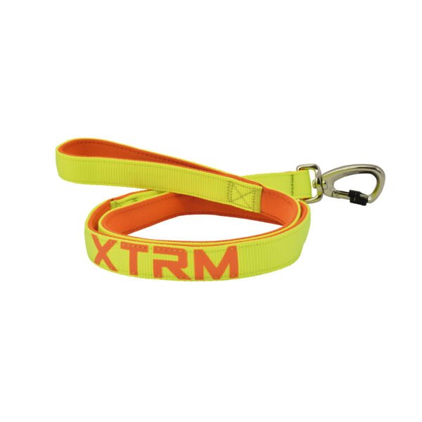 correa limón X-Trm Correa Flash Neón - Accesorio para Perro