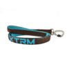 correa marrón X-Trm Correa Flash Neón - Accesorio para Perro
