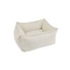 cuna velour_beige Nayeco Cuna Velour - Cama para Perro y Gato