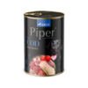 Piper Lata Paté Adulto Bacalao y Tomate - Comida Húmeda para Perro