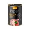 piper-alimento-en-pate-para-perro-adulto-corazon-de-pollo-y-espinacas Piper Lata Paté Adulto Pollo, Corazon y Espinacas - Comida Húmeda para Perro