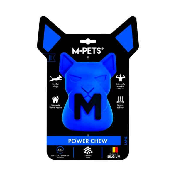 M-Pets Power Chew Mordedor - Juguete para Perro