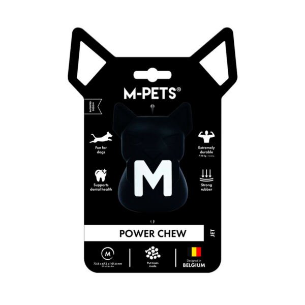 M-Pets Power Chew Mordedor - Juguete para Perro