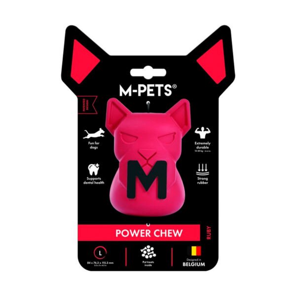 M-Pets Power Chew Mordedor - Juguete para Perro