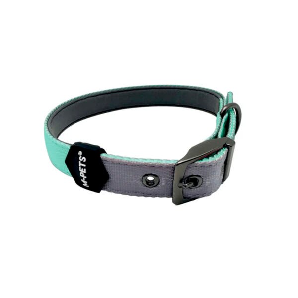urban gentle dog collar ACOLCHADO perro_estirado_3 M-Pets Gentle Dog Collar Acolchado - Accesorio para Perro