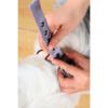 urban gentle dog collar ACOLCHADO perro_foto con perro_2 M-Pets Gentle Dog Collar Acolchado - Accesorio para Perro