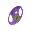 035585034119_lila Kong Jumbler Pelota Rugby - Juguete para Perro
