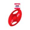 035585034119_roja Kong Jumbler Pelota Rugby - Juguete para Perro