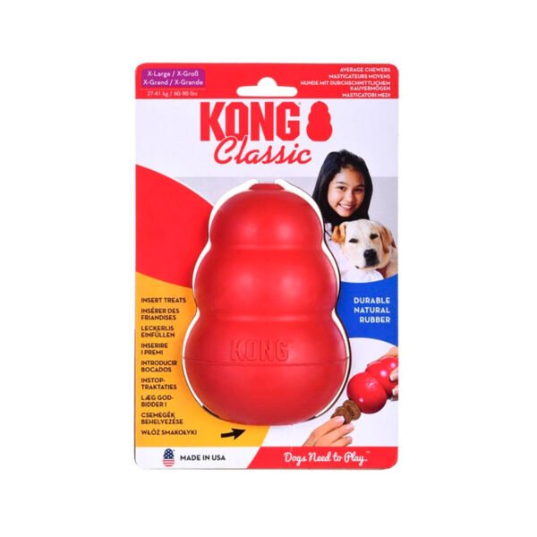 035585111018 Kong Classic - Juguete para Perro
