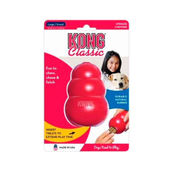 035585111117 Kong Classic - Juguete para Perro