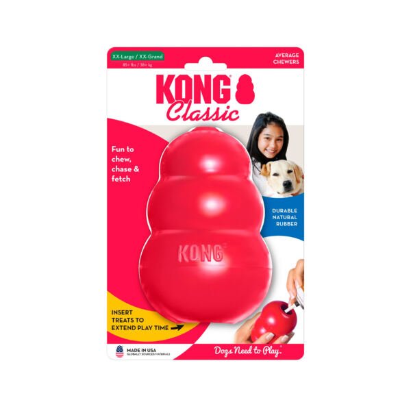 035585111414 Kong Classic - Juguete para Perro