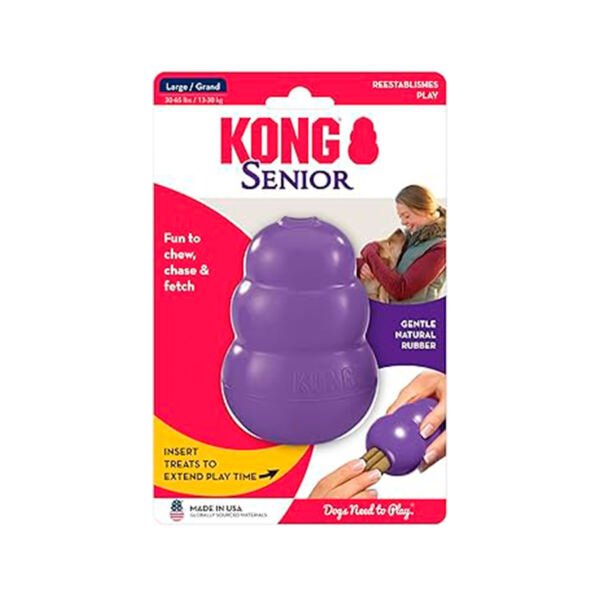 Kong Senior - Juguete para Perro