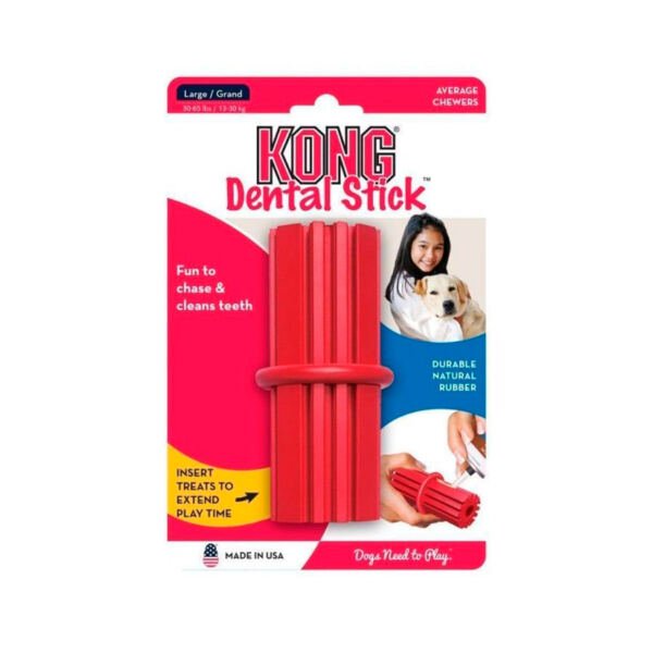 Kong Dental Stick - Juguete para Perro
