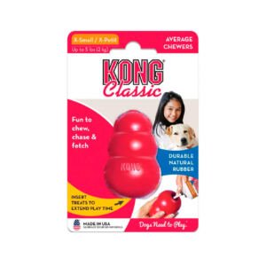 035585125008 Kong Classic - Juguete para Perro