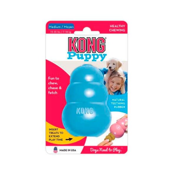 035585131214 Kong Puppy - Juguete para Cachorro
