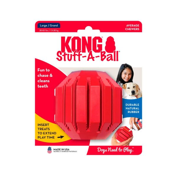 Kong Stuff Ball - Juguete para Perro