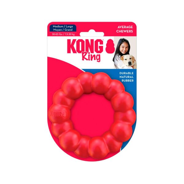 Kong Ring - Juguete para Perro