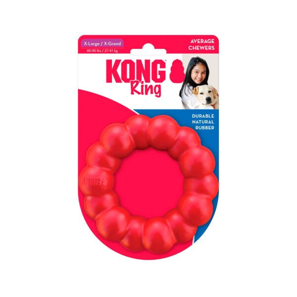 Kong Ring - Juguete para Perro