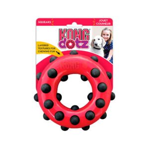 Kong Dotz Circle - Juguete para Perro