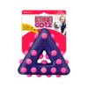 Kong Dotz Triangular - Juguete para Perro
