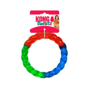 Kong Twistz Ring - Juguete para Perro