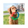 035585494074_3 Kong Twistz Ring - Juguete para Perro